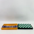 thumbnail image 5 of liilkook Checkers games,Standard Chess Pieces and Chips Set of Board, Beginner Chess Set , Adults, 5 of 9