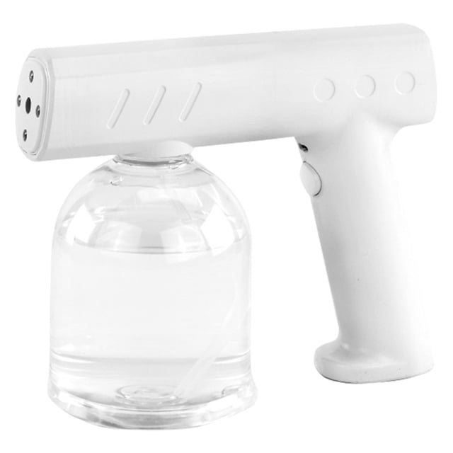 Nano atomizador de mano USB recargable de gran capacidad 300/500ml Blue Ray Atomizer CACAGOO 500ML