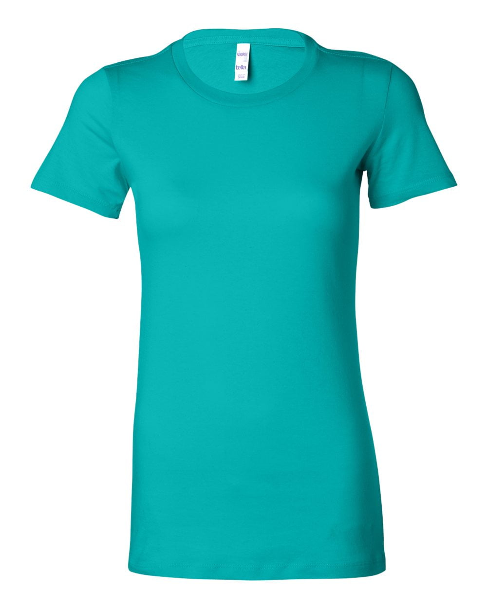 Canvas 6004 Ladies Slim Fit T-Shirt 