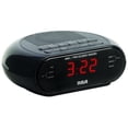 thumbnail image 1 of Radio Reloj Despertador RCA RC-205 Display 0.6 Pulgadas Radio AM-FM Negro, 1 of 3