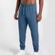 thumbnail image 1 of Pantalones largos de moda para hombre, de color liso, informales, con cordón, para fitness, hasta el tobillo, 1 of 7