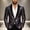 #408-Multicolor, variant on Ceisia Men's Sequin Tuxedo Blazer Shawl Lapel Single Button Party Stage Performance Suit Jacket Gift