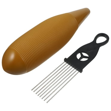 Ccdes Guiro Instrument,Wooden Colorful Fish Shaped Guiro Musical ...