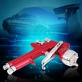 thumbnail image 3 of HVLP Spray Gun,600CC Car Gravity Feed HVLP Paint Spray Gun CC Paint Spray Gun Best in Class, 3 of 8