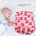 thumbnail image 3 of Reusable Baby Swim Diaper, Washable, Pocket, Hook & Loop, Operating System, Adjustable Size, BL006, 3 of 4