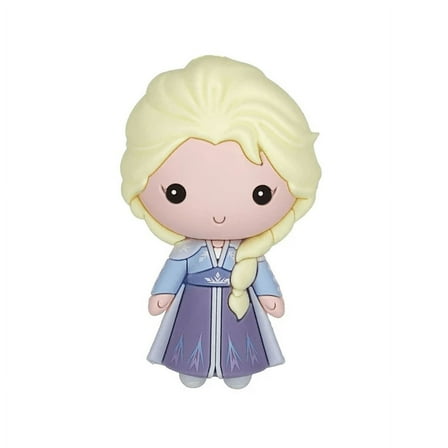Frozen 2 Elsa Ice Queen 3D Foam Magnet Novelty Gift