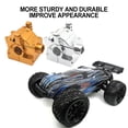 thumbnail image 3 of maskred RCGOFFLOW Silent Performance Gear Box For 1/10 JLB J3 Monster Trucks RC Car Part Blue, 3 of 6
