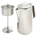 thumbnail image 3 of Tops Stainless Steel 12 Cup Coffee Percolator, 3 of 3