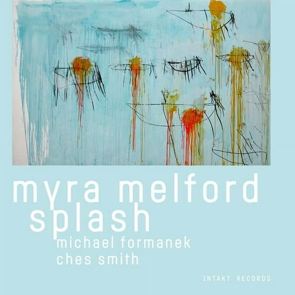 Myra Melford - Myra Melford Splash - Music & Performance - CD
