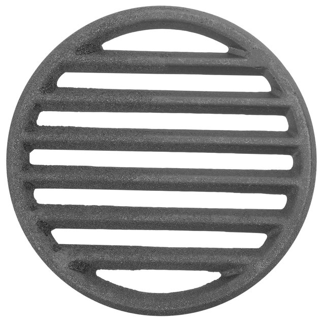 OUNONA De Hierro Fundido Para Bbq Exterior Con Resistente Para Y Calor