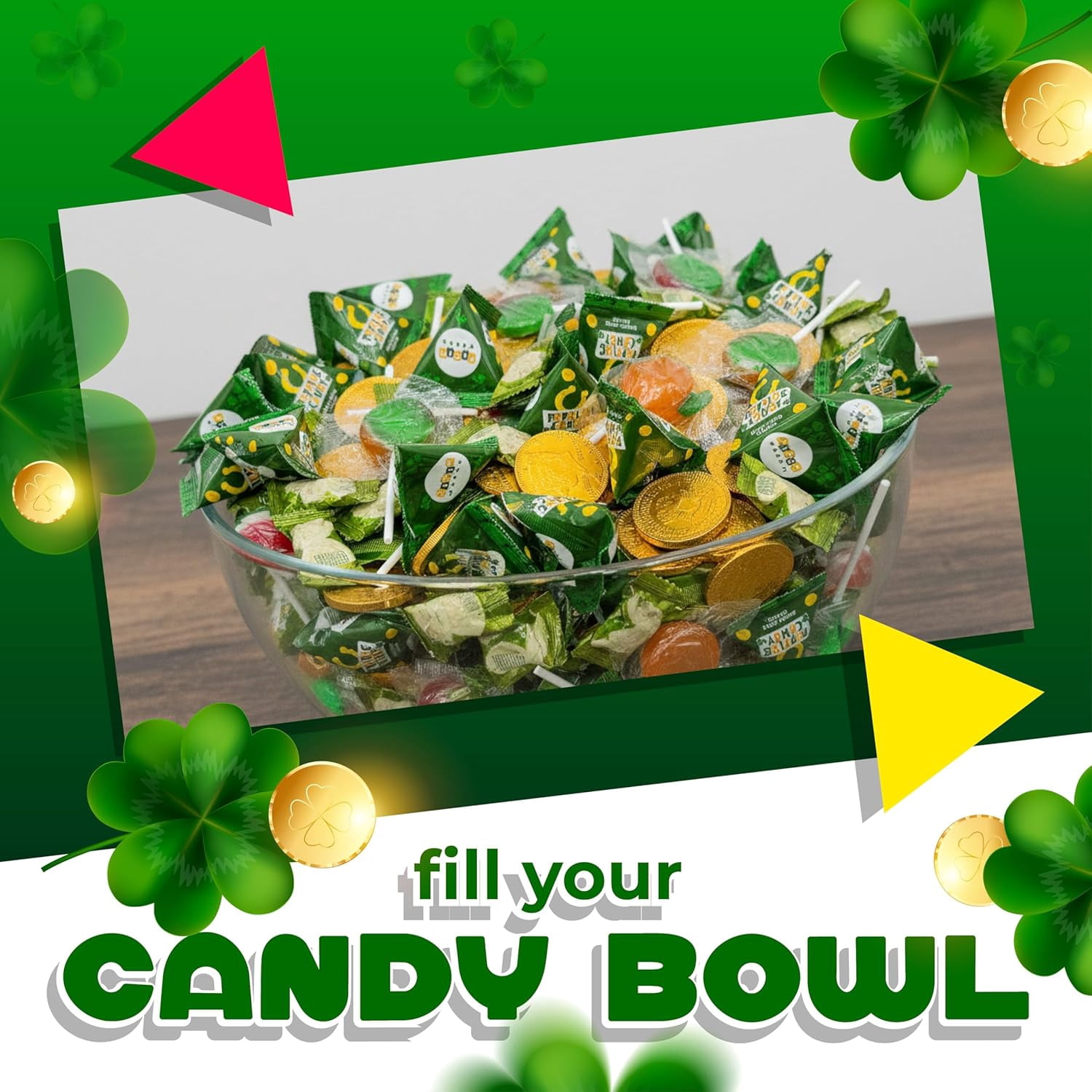 Candy Mix , 2 lb Assorted Candy Variety Pack