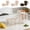 Black,Beige,White_Hot#598, variant on Food-Safe Plastic Beverage Pitcher with Push Lid for Iced Tea Lemonade and Fridge Storage