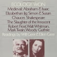 thumbnail image 1 of Écologie Gagnée, Lectures de Will Geer et Ellen Geer, 1 of 1