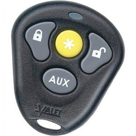 DIRECTED INSTALLATION ESSENTIALS 474T 4-Button Replacement Remote
