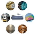 thumbnail image 3 of Tignapoo Alimentation LED Étanche IP67 pour Extérieur 12V 60W avec Protection contre les Courts-Circuits, Surcharges et Surtensions pour Éclairage, Signalisation et Écrans, 3 of 6