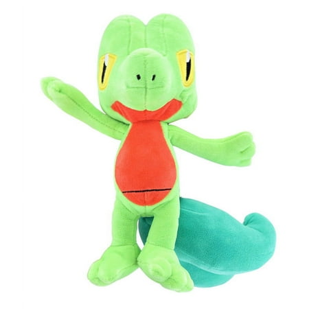 Pokemon 8 Inch Collector Plush | Treecko