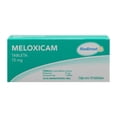 thumbnail image 2 of Meloxicam Medimart 15 mg 10 tabletas, 2 of 4