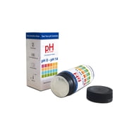 Universal pH Test Strips 0-14, Quick Reliable pH Testing Kit for Food, Soap Making & Kombucha, 100ct Litmus Paper pH Test Strips for Liquids, Drinking Water, Aquarium, Pool, Hot Tub, Spa