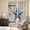 Blue, variant on Texas Star Vintage Kitchen Curtains Window Panels, Brown Retro Berry Wooden Insulated Window Treatment Curtain, Grommet Curtains for Bedroom/Living Room/Bathroom, 2 Piece 52"Wx84"L