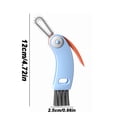 thumbnail image 1 of 3 in 1 Cup Lid Cleaning Brush Set, Multi-Function Crevice Cleaning Brush, Portable Cup Lid Scrubber with Rotating Head for Kitchen Home Use, 1 of 6