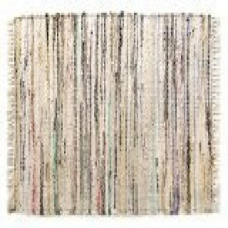 - Sturbridge Country Rag Rug in Stone 24