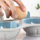 thumbnail image 5 of Injueey Microondas Horno Huevos Cazador furtivo Doble taza Huevo Cocina Molde de vapor Herramienta de cocina Utensilios de cocina para el hogar Cocina y Comedor Injueey HA1317-00B, 5 of 6