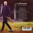 thumbnail image 2 of Erik Palmberg - In Between - Music & Performance - CD, 2 of 2
