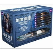 Doctor Who: The Complete Series 1-7 Limited Edition Giftset (Blu-ray) (Widescreen)