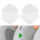 thumbnail image 1 of Sudor absorción Almohadillas de Sudor de la axila para los Hombres y Mujeres Protectores Desechables Plegables de absorción de Sudor (60pcs) Unbranded JM03120-03, 1 of 4