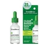 Troubless Clear Barrier Plus Booster Serum - Soothing & Hydrating Serum for Face w/Niacinamide & Tea Tree - Fast-Absorbing, Non-Greasy & Moisturizing (1.01 fl oz)