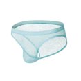 thumbnail image 1 of Ropa Interior Para Hombre Tangas Sin Costura Calzoncillos Tanga Calzoncillos Bragas de Encaje Odeerbi ODB143653, 1 of 5