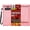 Pink, variant on ROLOWAY Fireproof Document Bag (14.5 x 11.5 inch), 6400℉ Fireproof Money Bag with Zipper for Cash, Fire Safe Smell Proof Money Pouch with Lock (Blue)