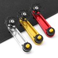 thumbnail image 3 of Chain Tensioner Single Speed Hub Gear Fixie Hanger Adjustable Chain Guide For Mtb Road Bike Cycling(1pcs, Black), 3 of 5