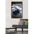 thumbnail image 3 of NFL Denver Broncos - Casque 16, 3 of 4