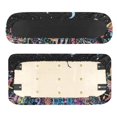 thumbnail image 7 of HUIACONG Skull Mushroom Stylish Golf Cart Seat Cover for Club Car EZGO, Easy to Clean Non-Slip Golf Cart Seat Covers 2 Piece, 7 of 7