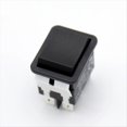 thumbnail image 3 of Interruptor basculante, HY12-9-3, interruptor conmutador eléctrico industrial de 6 pines, 125 V/250 V, pulsador., 3 of 5