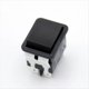 thumbnail image 3 of Interruptor basculante, HY12-9-3, interruptor conmutador eléctrico industrial de 6 pines, 125 V/250 V, pulsador., 3 of 5