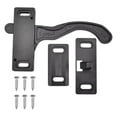 thumbnail image 1 of LOVIVER Poignée de Serrure de Porte Kit Main Droite, Accessoire Construction Solide Comprend, 1 of 8
