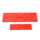 thumbnail image 2 of 3 En 1 Silicona Medición De Cucharas Gadget De Cocina Plegable Para Preparación De Alimentos Para Bebés, 2 of 7