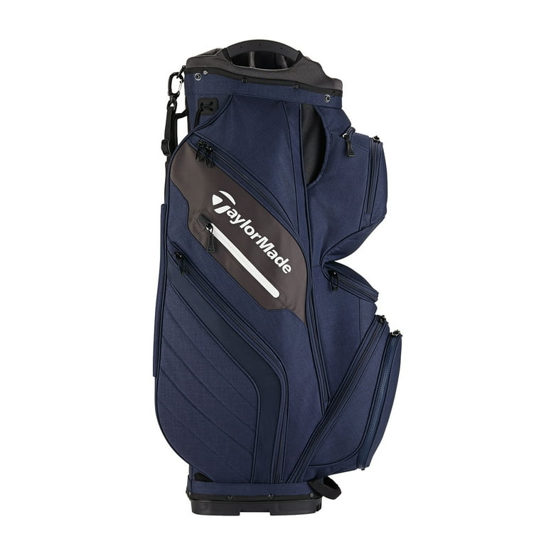 TaylorMade Supreme Golf Cart Bag Navy Walmart