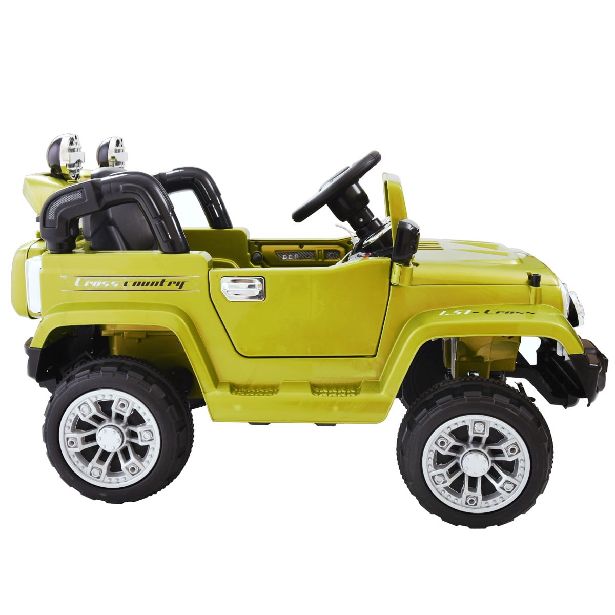 Kepooman Kids Ride on Truck, Electric Cars Toy for Kids, Kids Electric Ride On Car with MP3 LED Light, Birthday Gift for Kids Kepooman Kids Ride on Truck, Electric Cars Toy for Kids, Kids Electric Ride On Car with MP3 LED Light, Birthday Gift for Kids