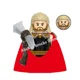 thumbnail image 3 of Building Blocks Iron Man Doctor Strange Hulk Thanos SpiderMan Venom Hawkeye Bricks Toys Marvel, 3 of 5