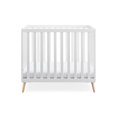 thumbnail image 1 of Delta Children Tucker Mini Crib with Mattress, 1 of 4