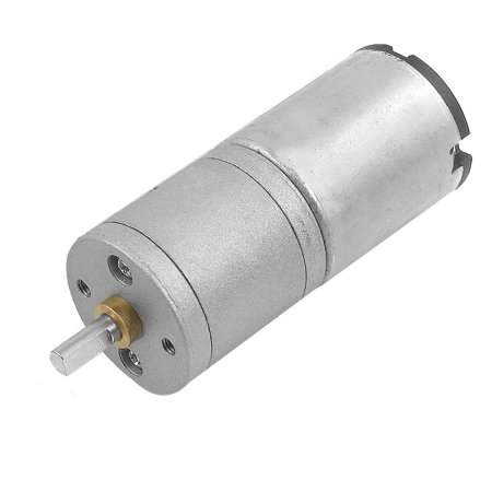 Motoréducteur Miniature Moteur Réducteur JS50T 5V - Micro Moteur DC 5.5 RPM, Grand Couple, Boîtier Métal 49mm (1 Pièce Motoréducteur Miniature Moteur Réducteur JS50T 5V - Micro Moteur DC 5.5 RPM, Grand Couple, Boîtier Métal 49mm (1 Pièce