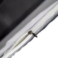 thumbnail image 4 of Lisa Breathable Comfort Texture Clean Finish Hidden Zipper System Duvet Cover Sets for Home Use, 4 of 5