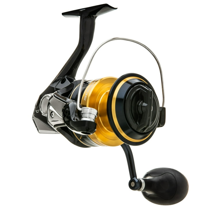 Shimano Spheros SW A 6000HG Saltwater Spinning Fishing Reel