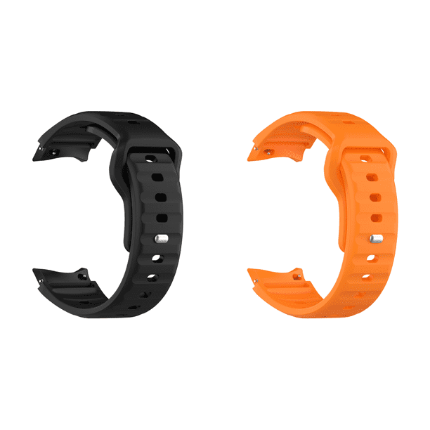 Correa Reloj Silicona para Galaxy Watch 6/5/4/Classic/5 Pro ()