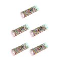 thumbnail image 1 of Minnieouse Pack of 1000 Polymer Clay Nail DIY Household Slice Art Nails Ornament Stickers Supplies for Professional Beginner Type2 NO2, 1 of 6