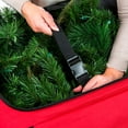 thumbnail image 6 of Artificial Christmas Tree Storage Bag with Wheels (7-12 ft. Trees), 6 of 11