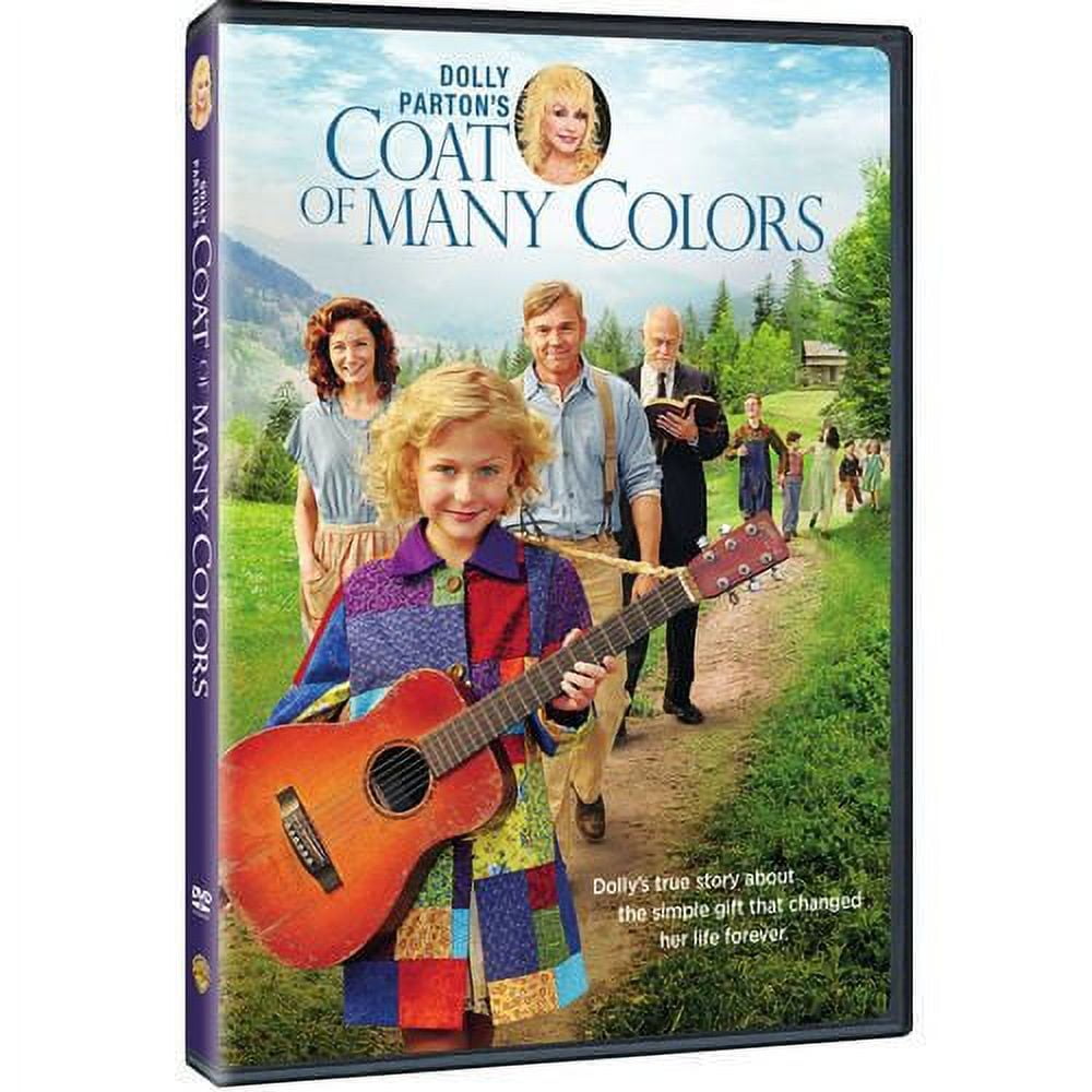 Dolly Parton's Coat of Many Colors [DVD]